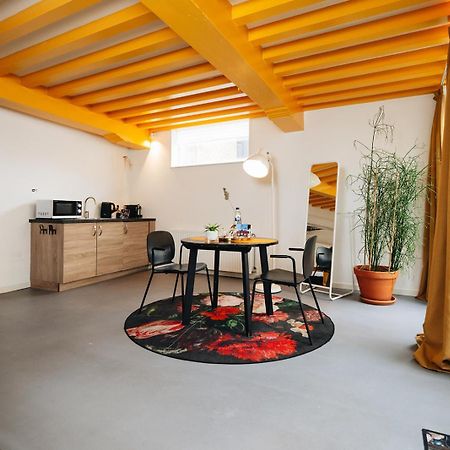 Hotel Zilt Studio'S Vlissingen Eksteriør billede