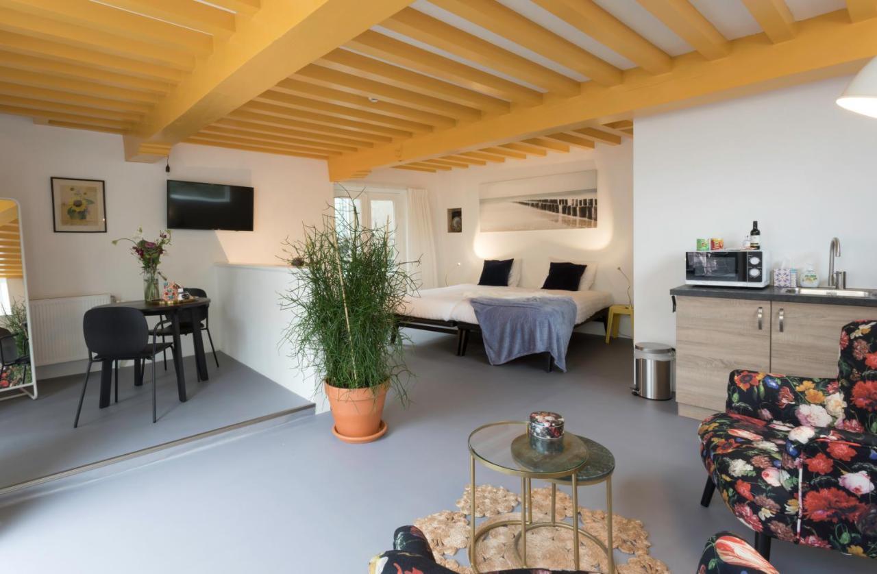 Hotel Zilt Studio'S Vlissingen Eksteriør billede