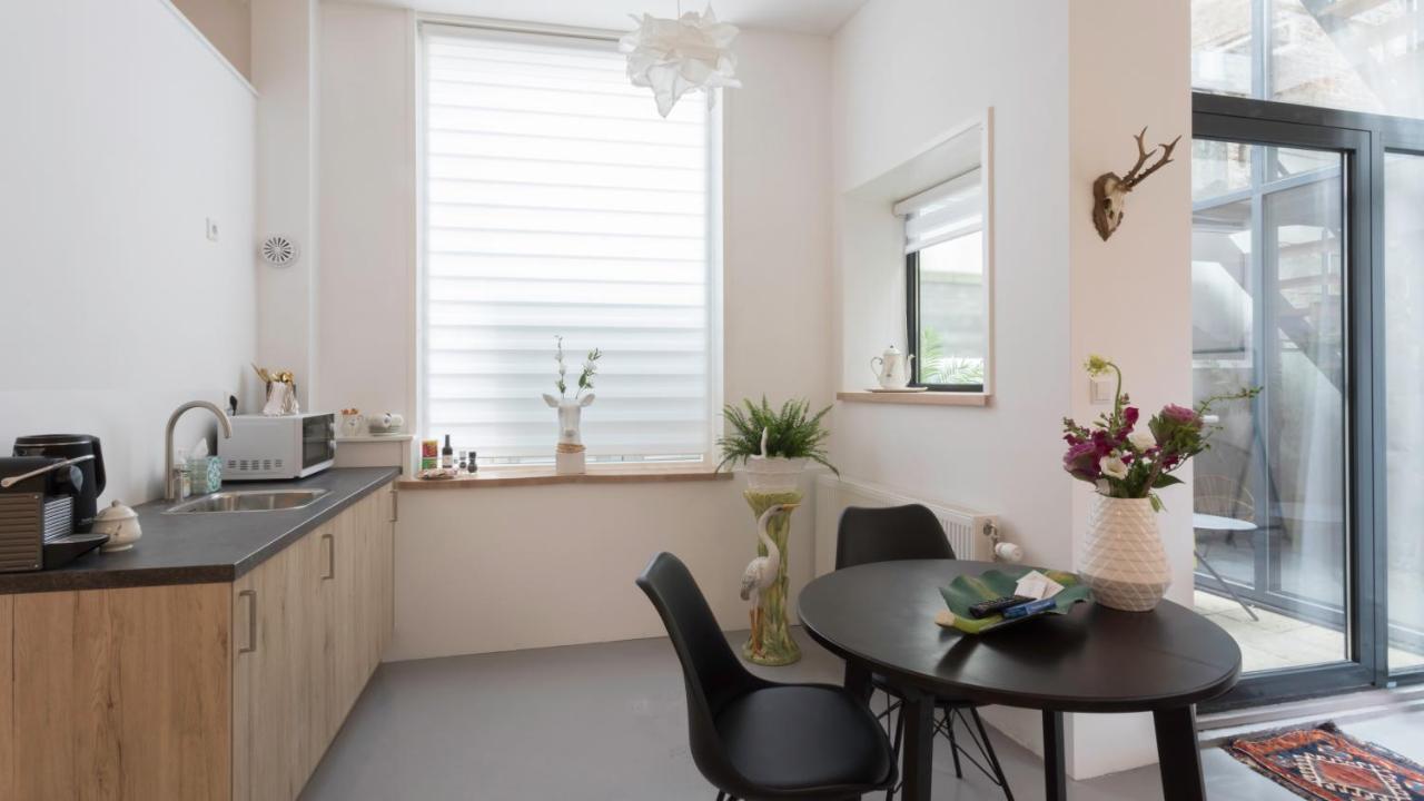 Hotel Zilt Studio'S Vlissingen Eksteriør billede