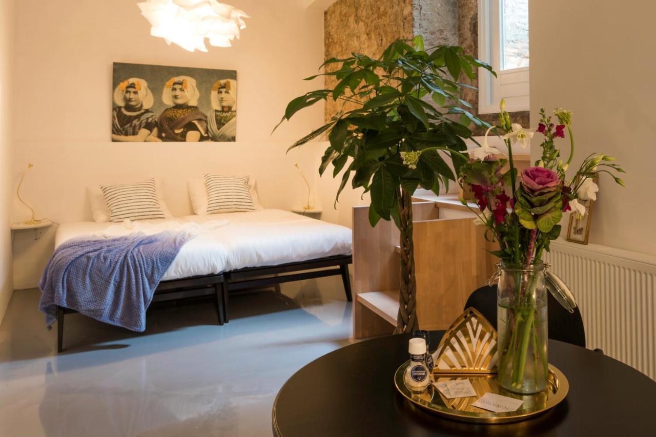 Hotel Zilt Studio'S Vlissingen Eksteriør billede