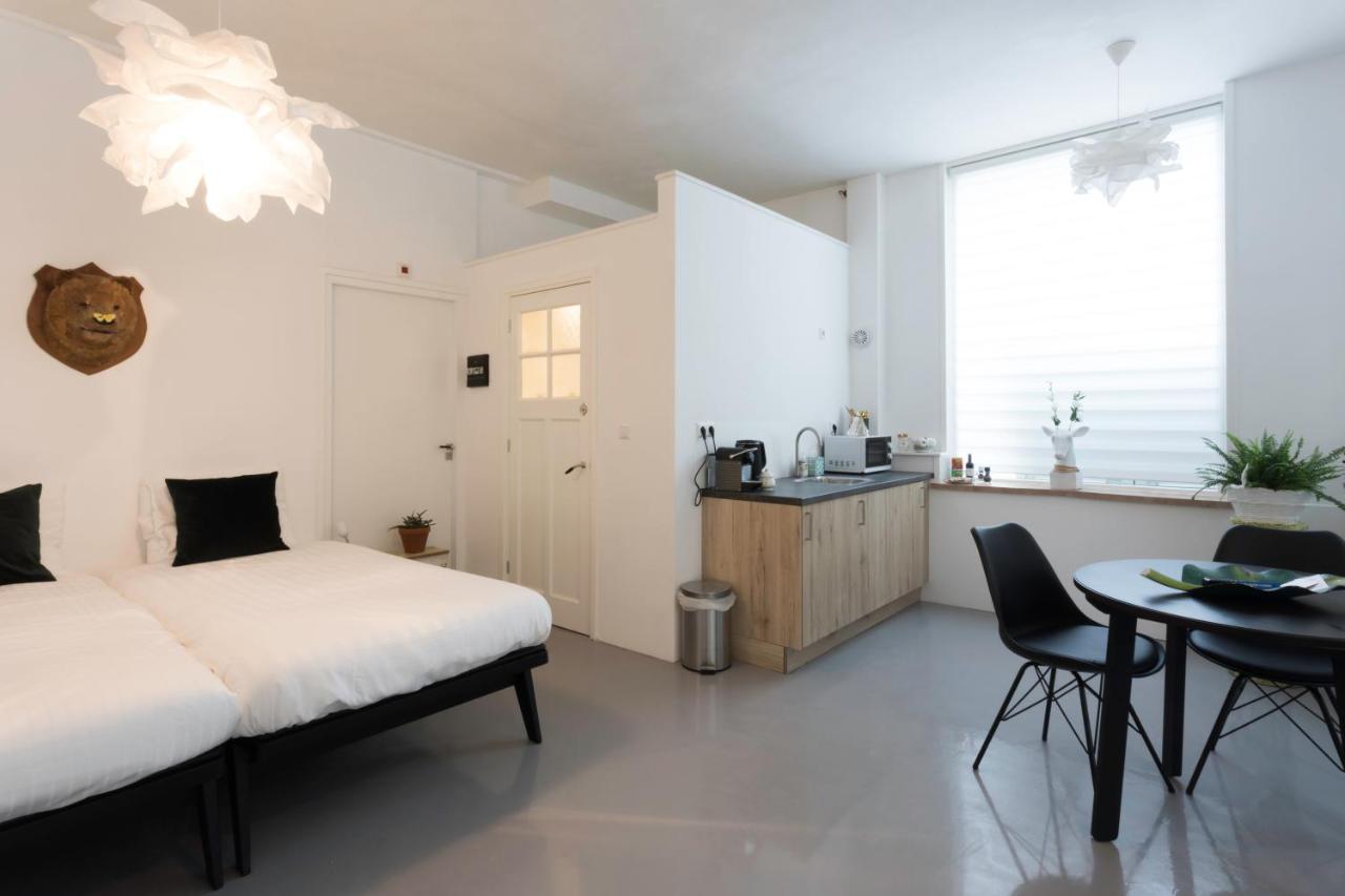 Hotel Zilt Studio'S Vlissingen Eksteriør billede
