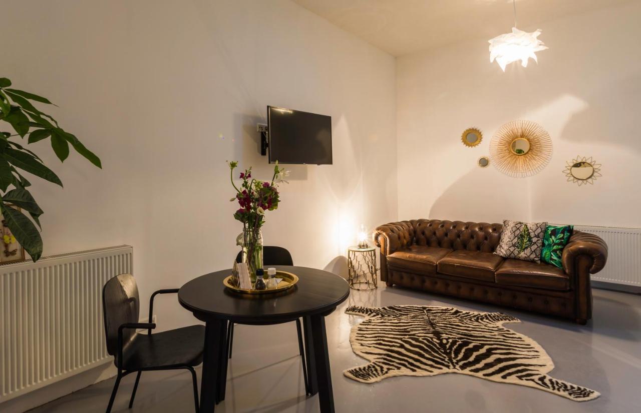 Hotel Zilt Studio'S Vlissingen Eksteriør billede