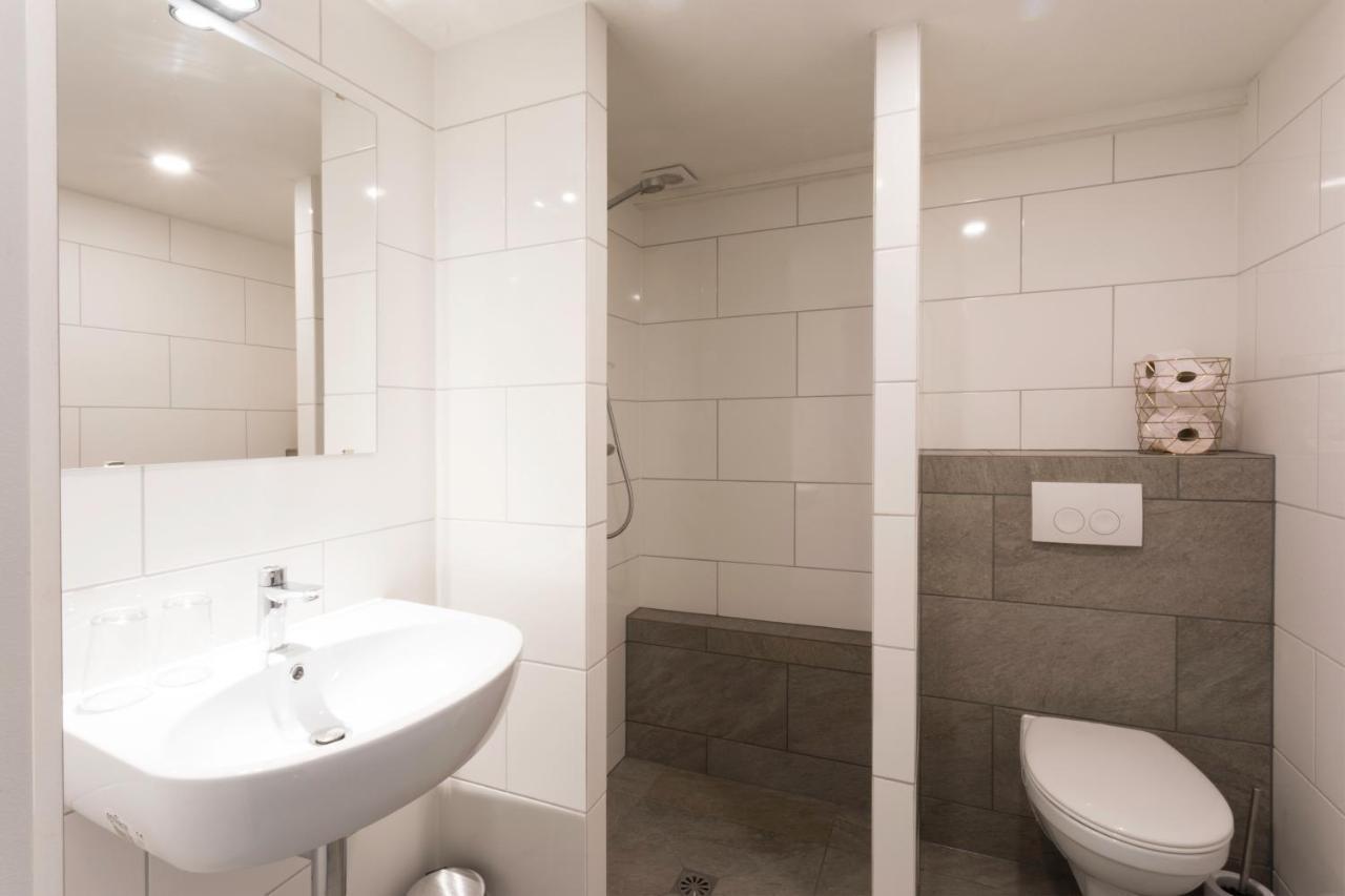 Hotel Zilt Studio'S Vlissingen Eksteriør billede