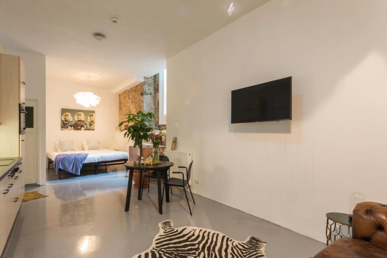Hotel Zilt Studio'S Vlissingen Eksteriør billede