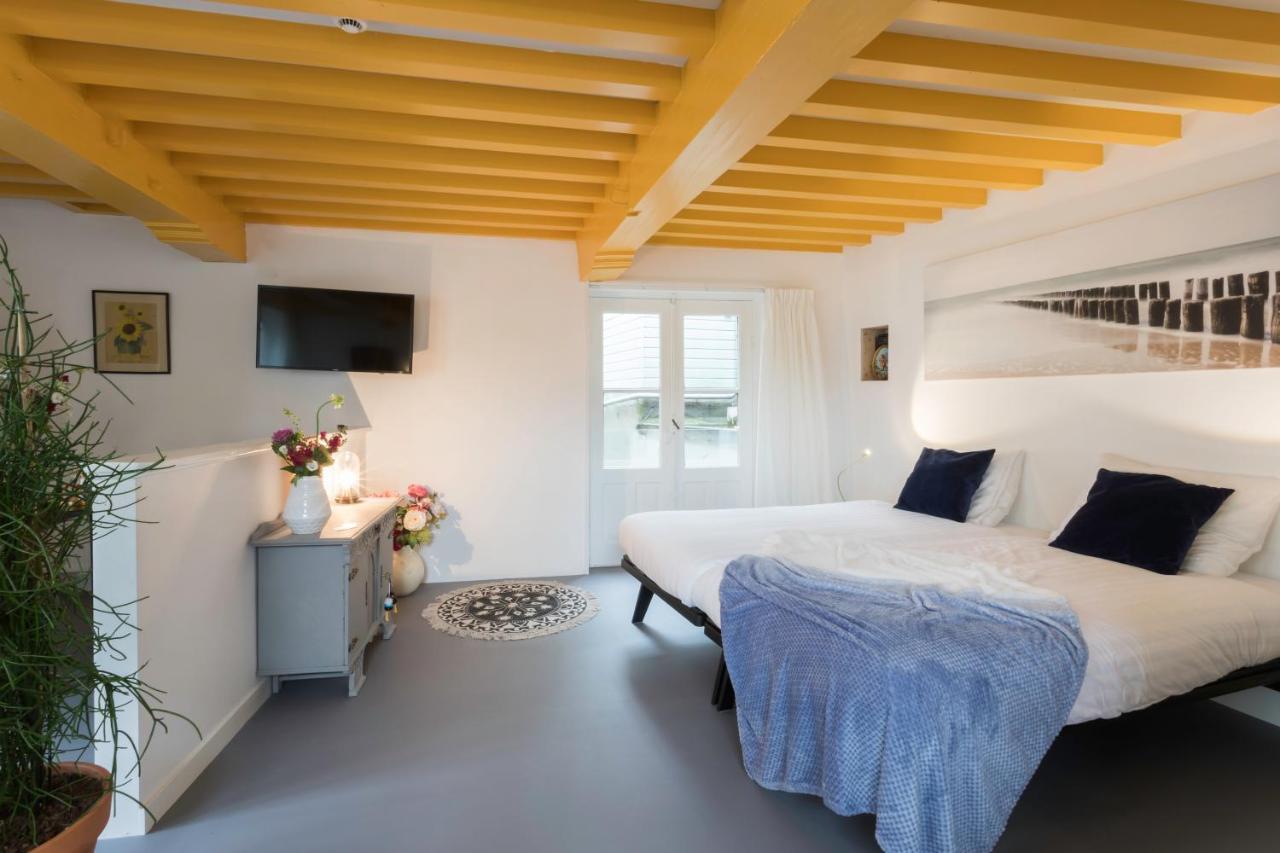 Hotel Zilt Studio'S Vlissingen Eksteriør billede