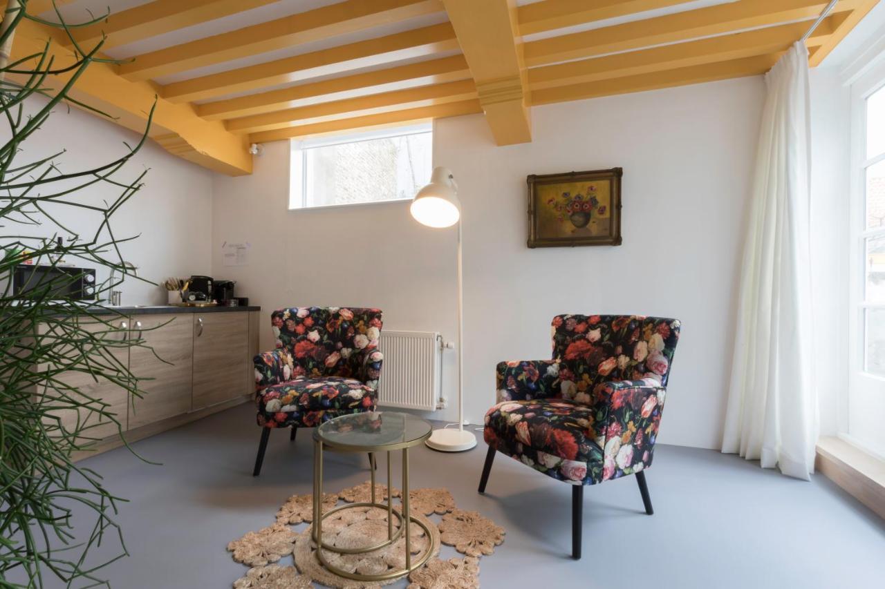 Hotel Zilt Studio'S Vlissingen Eksteriør billede
