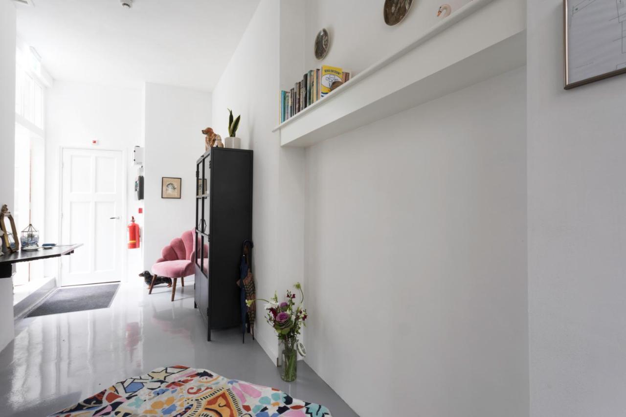 Hotel Zilt Studio'S Vlissingen Eksteriør billede