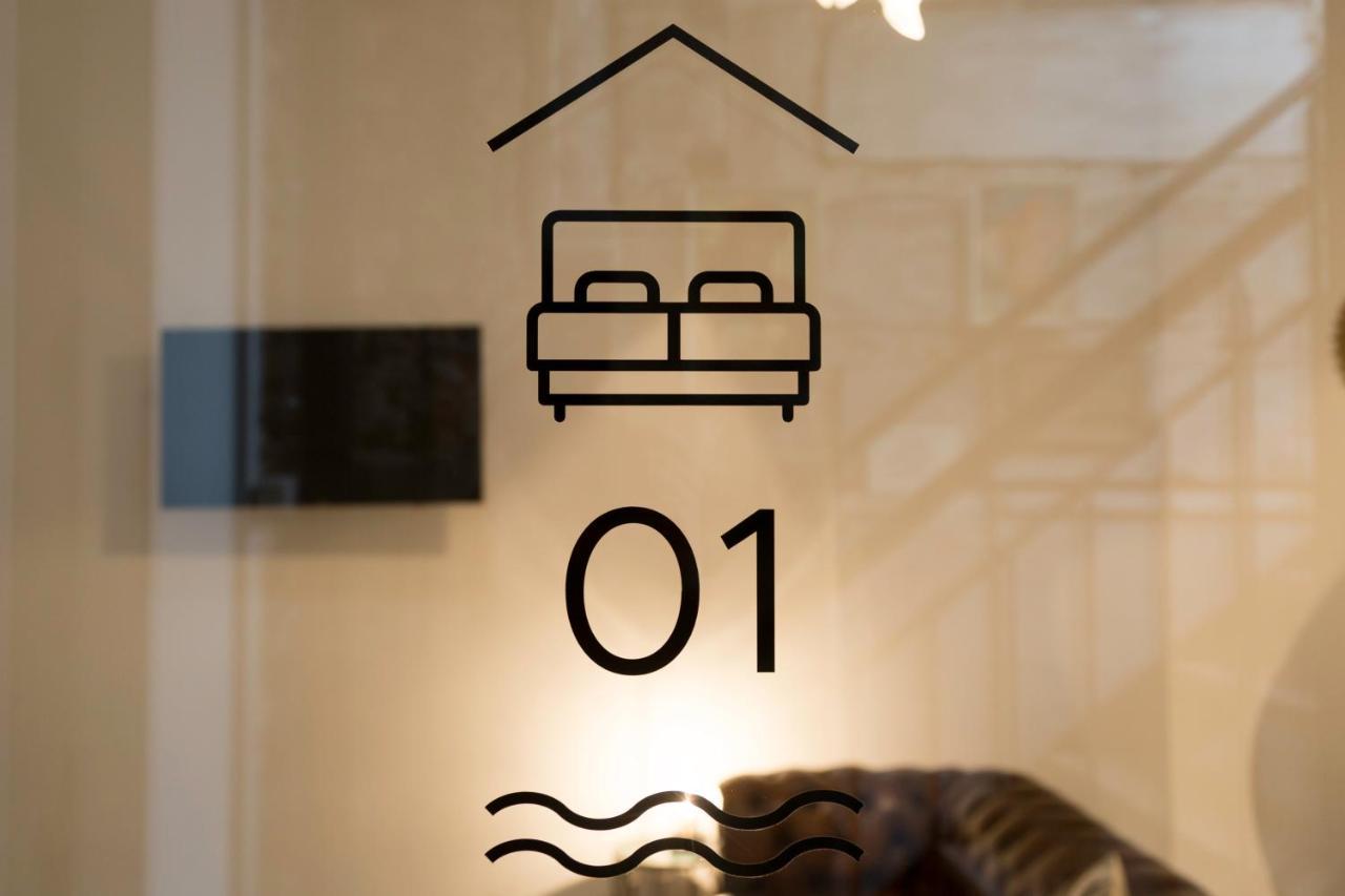 Hotel Zilt Studio'S Vlissingen Eksteriør billede
