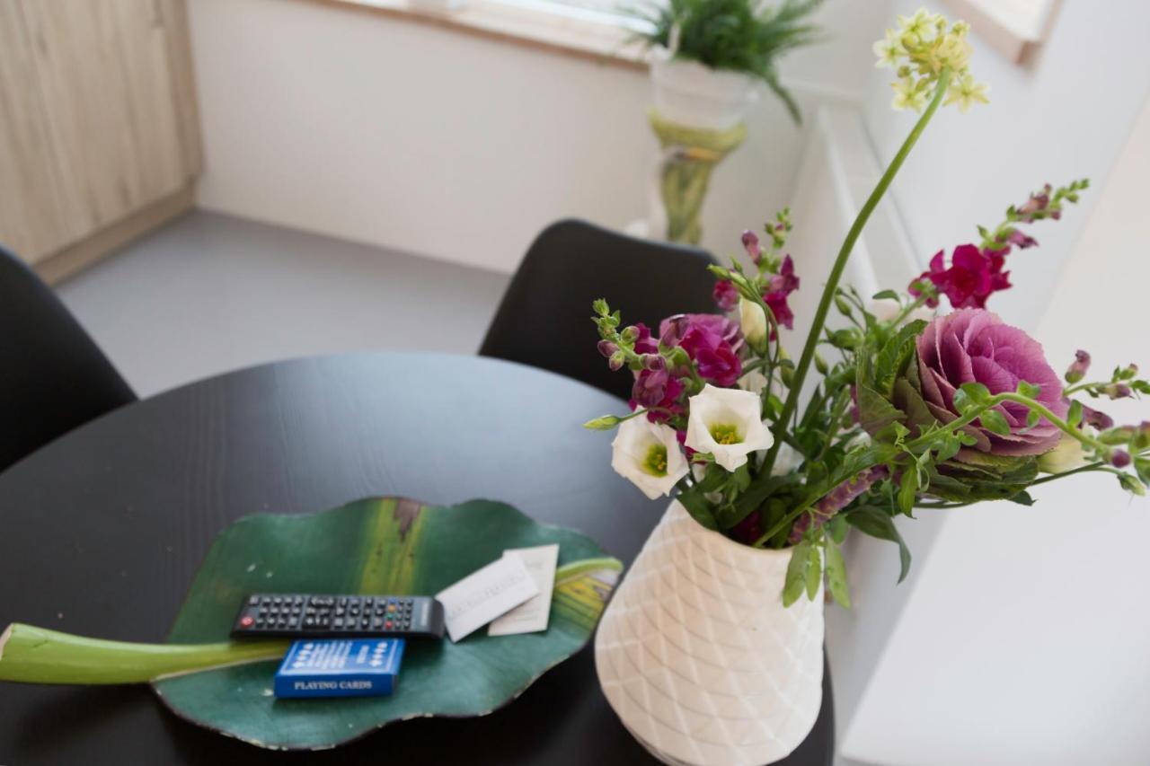 Hotel Zilt Studio'S Vlissingen Eksteriør billede