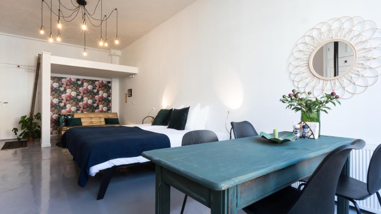 Hotel Zilt Studio'S Vlissingen Eksteriør billede