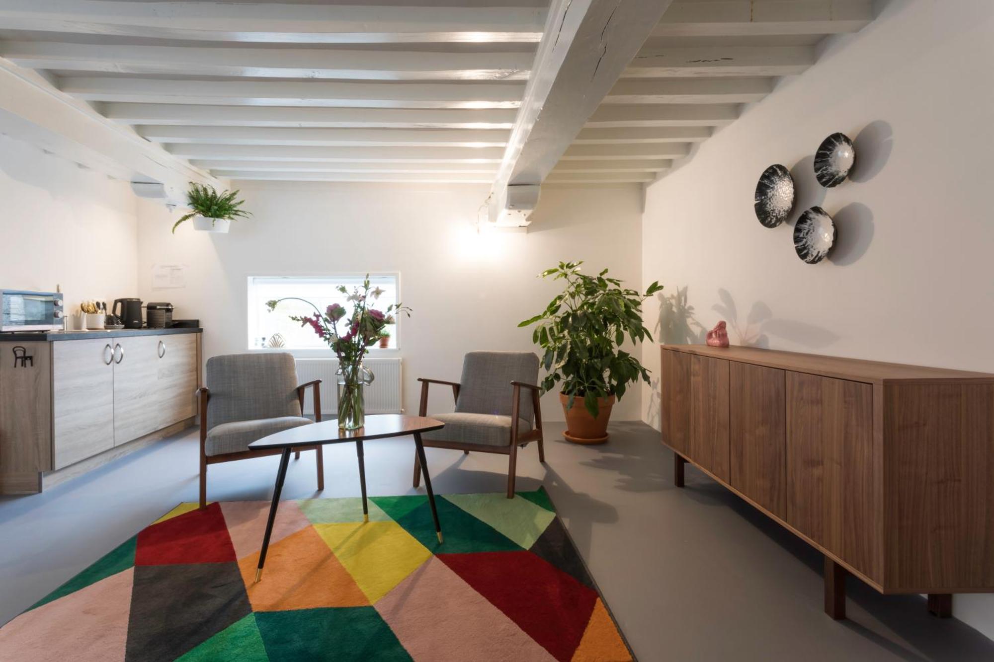 Hotel Zilt Studio'S Vlissingen Eksteriør billede