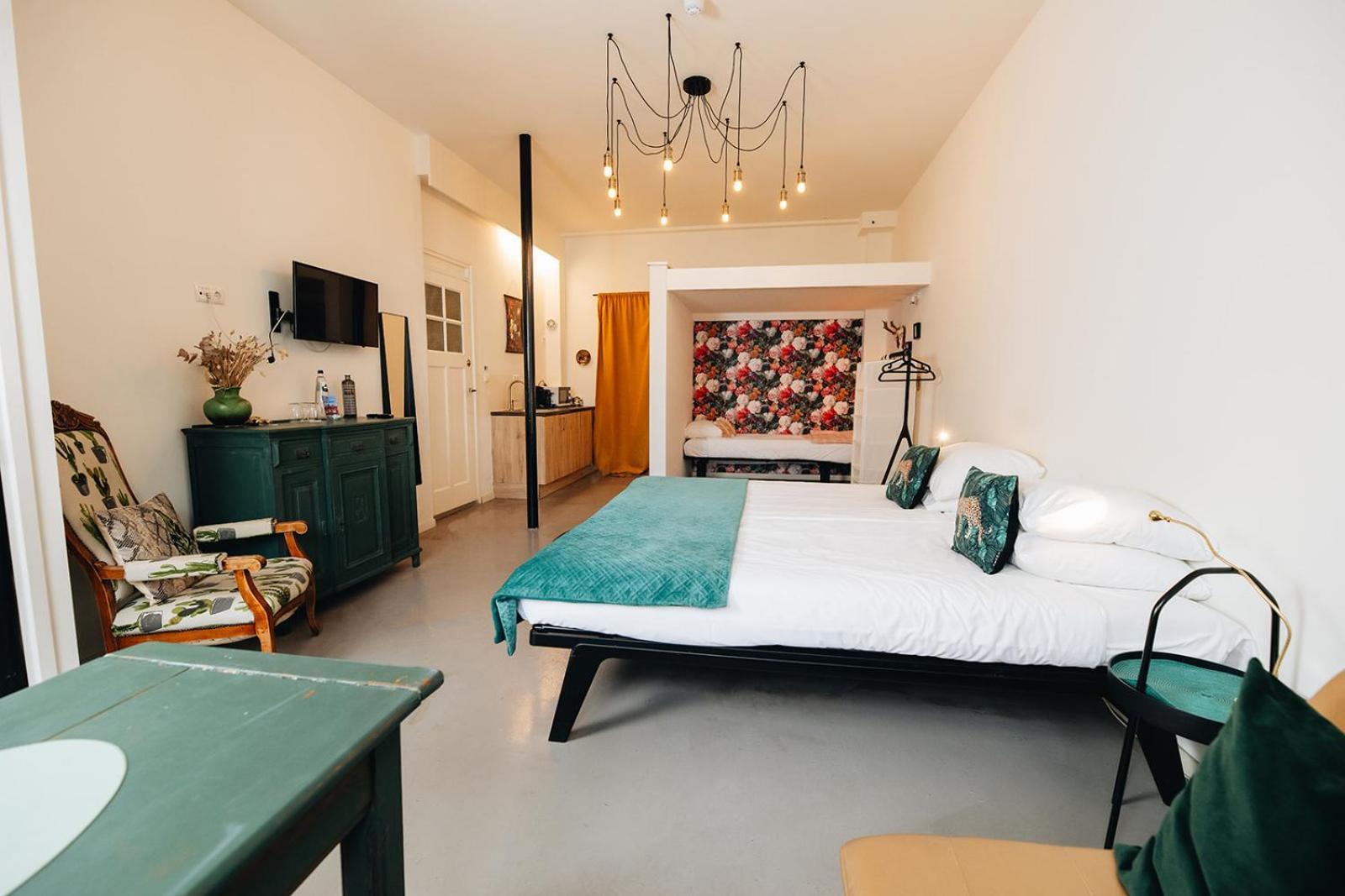 Hotel Zilt Studio'S Vlissingen Eksteriør billede