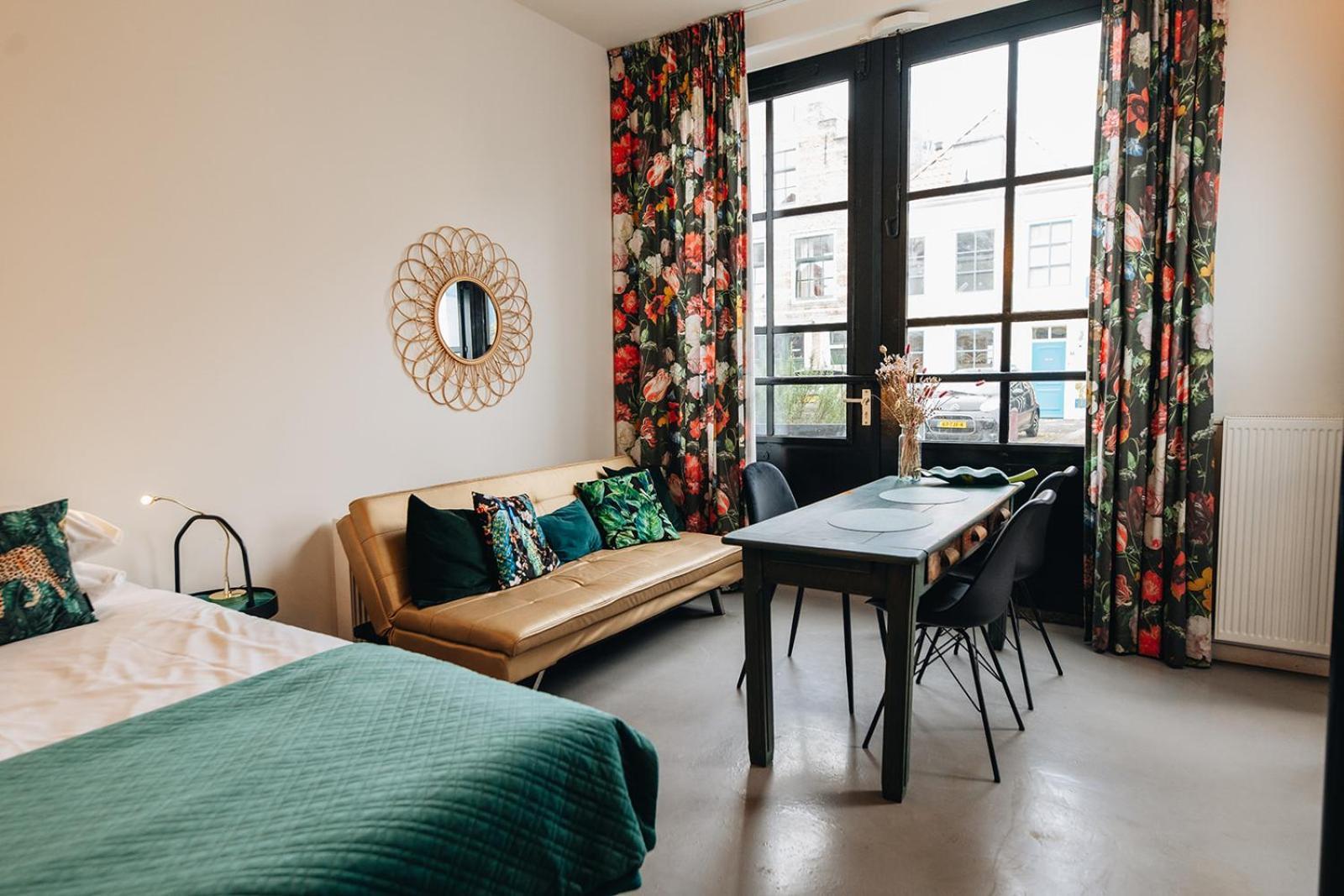 Hotel Zilt Studio'S Vlissingen Eksteriør billede