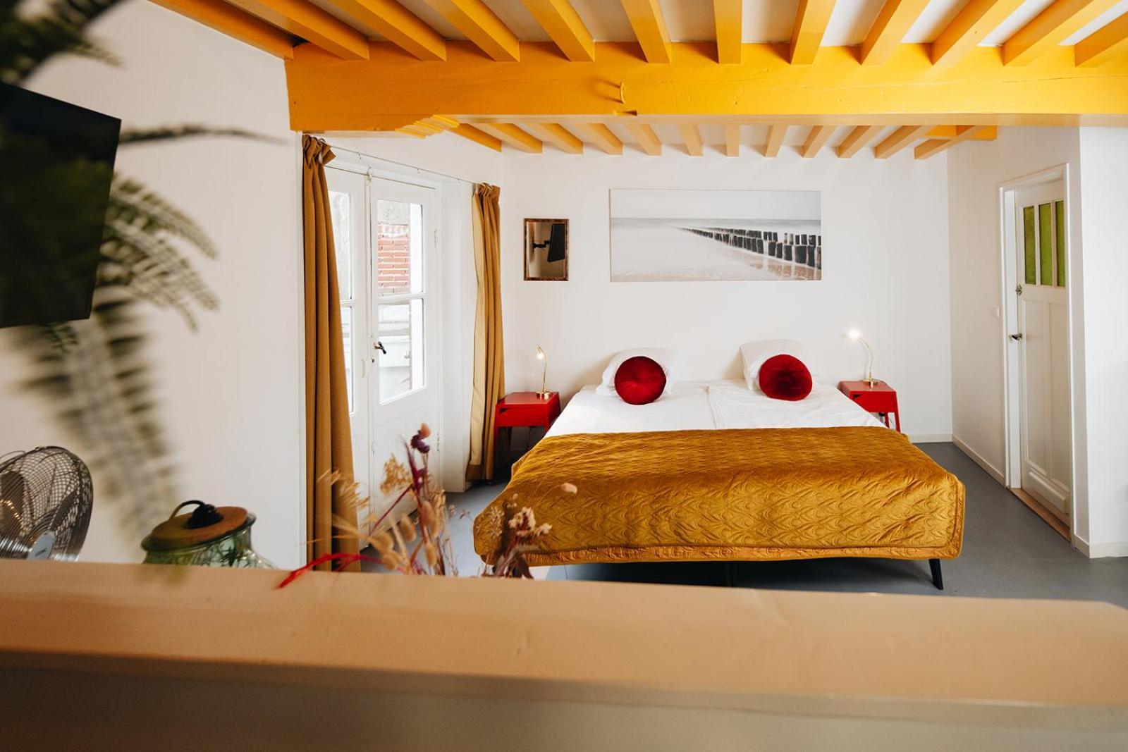 Hotel Zilt Studio'S Vlissingen Eksteriør billede