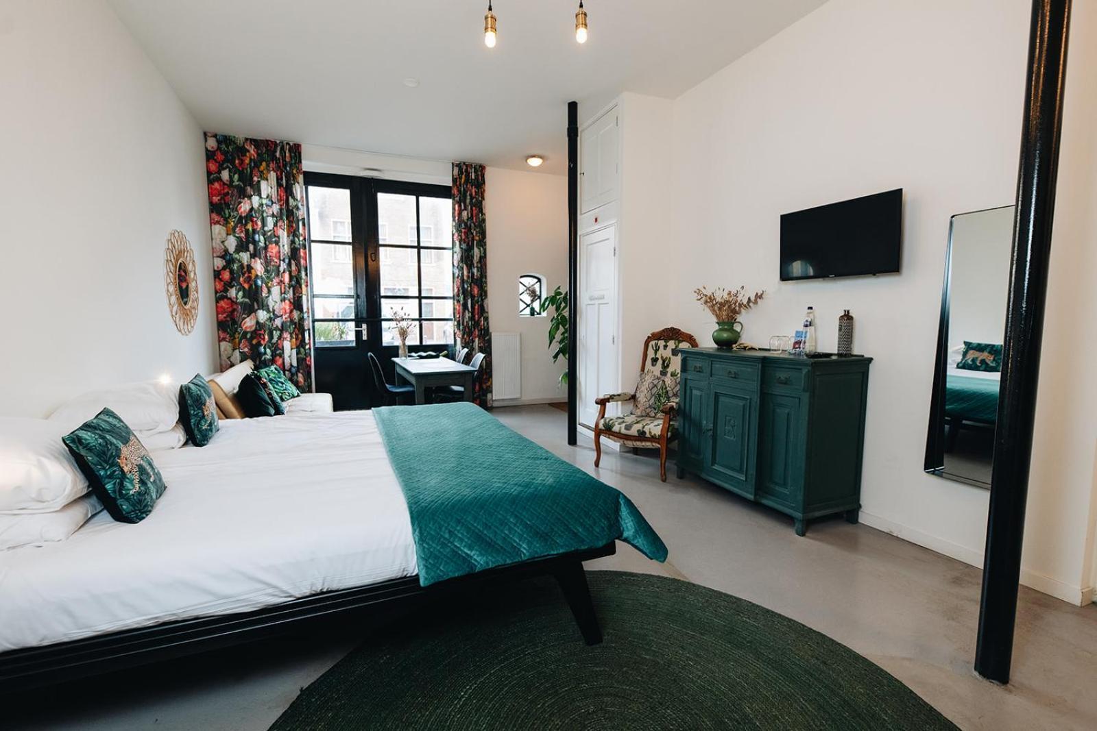 Hotel Zilt Studio'S Vlissingen Eksteriør billede