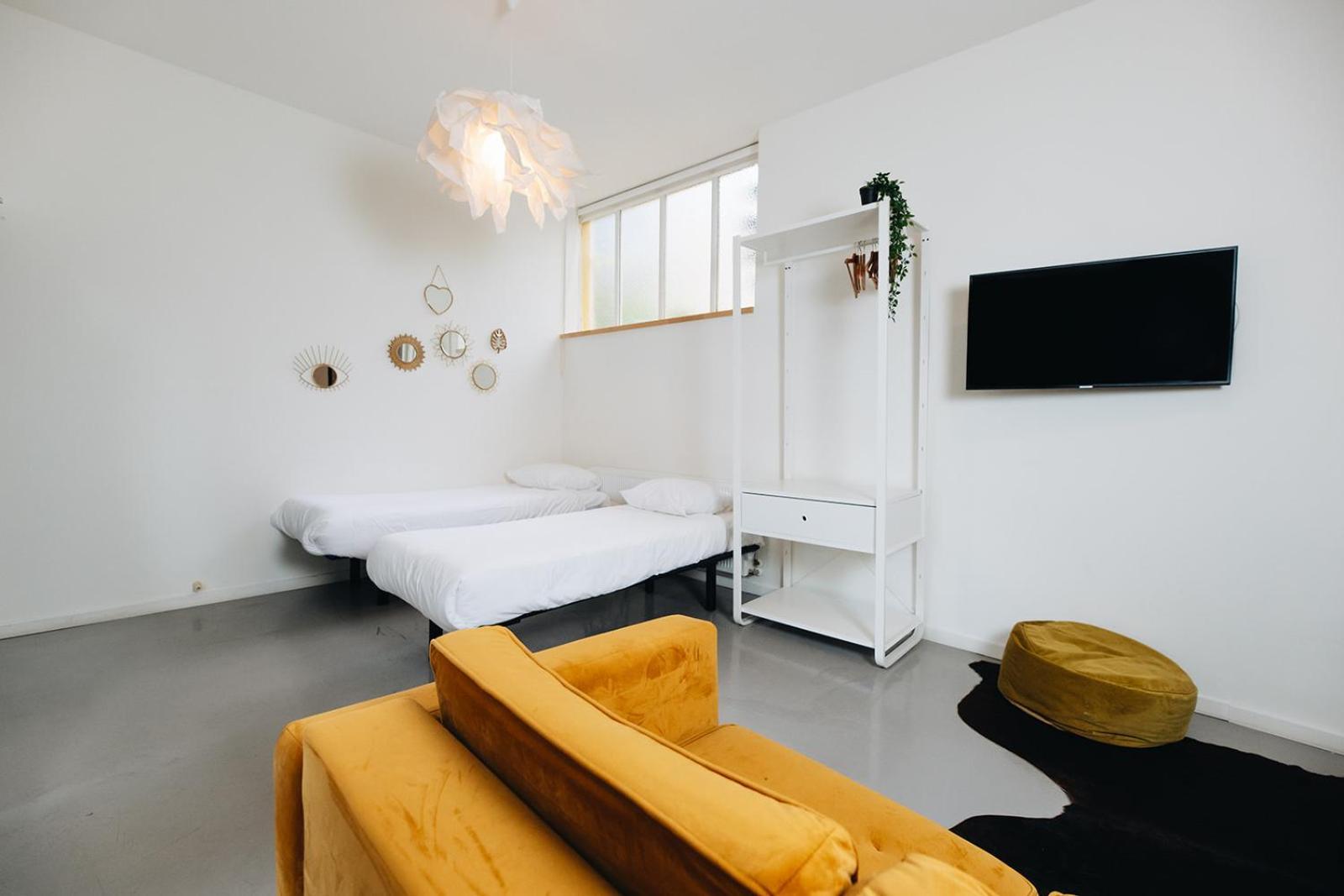 Hotel Zilt Studio'S Vlissingen Eksteriør billede