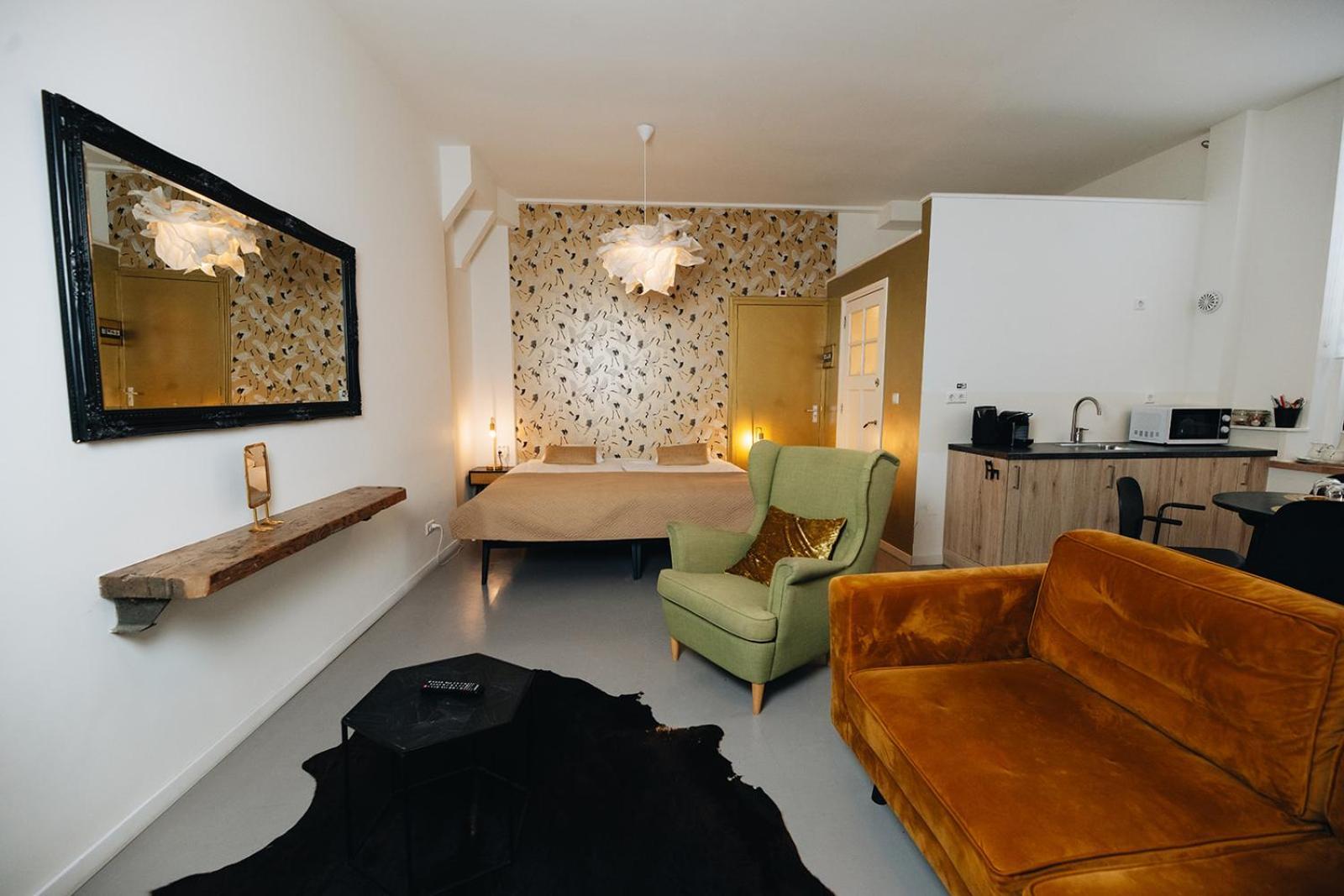 Hotel Zilt Studio'S Vlissingen Eksteriør billede