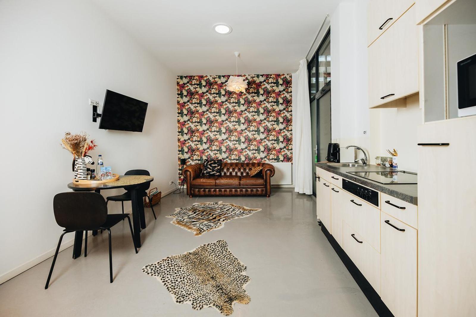 Hotel Zilt Studio'S Vlissingen Eksteriør billede
