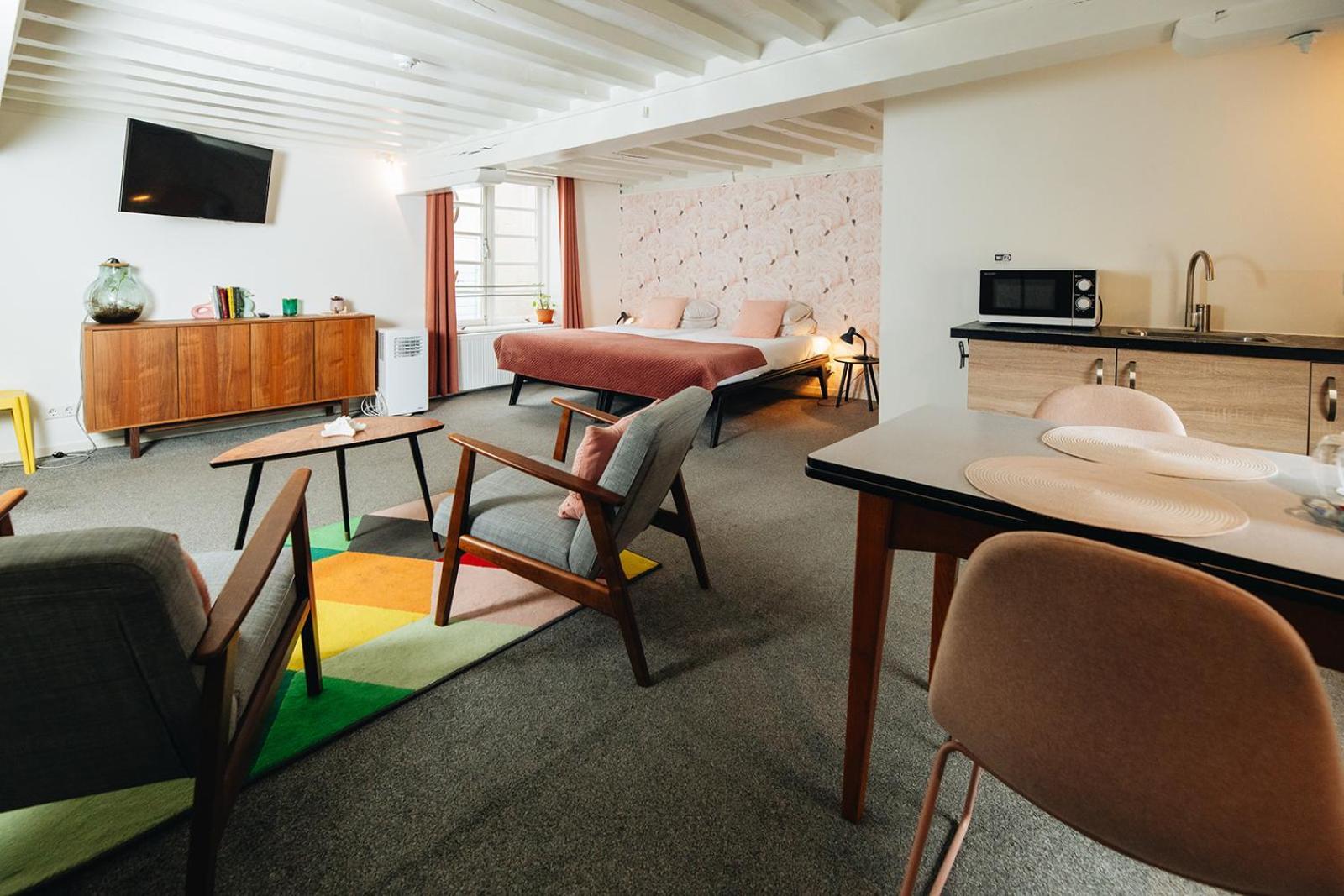 Hotel Zilt Studio'S Vlissingen Eksteriør billede