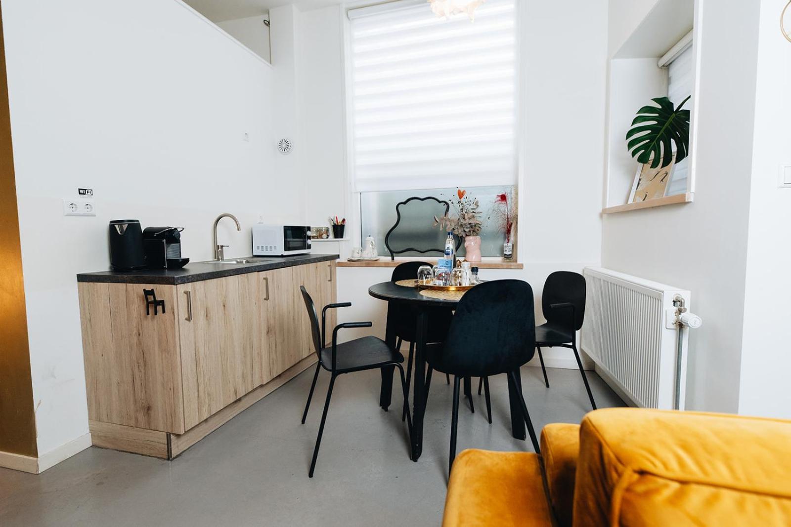 Hotel Zilt Studio'S Vlissingen Eksteriør billede