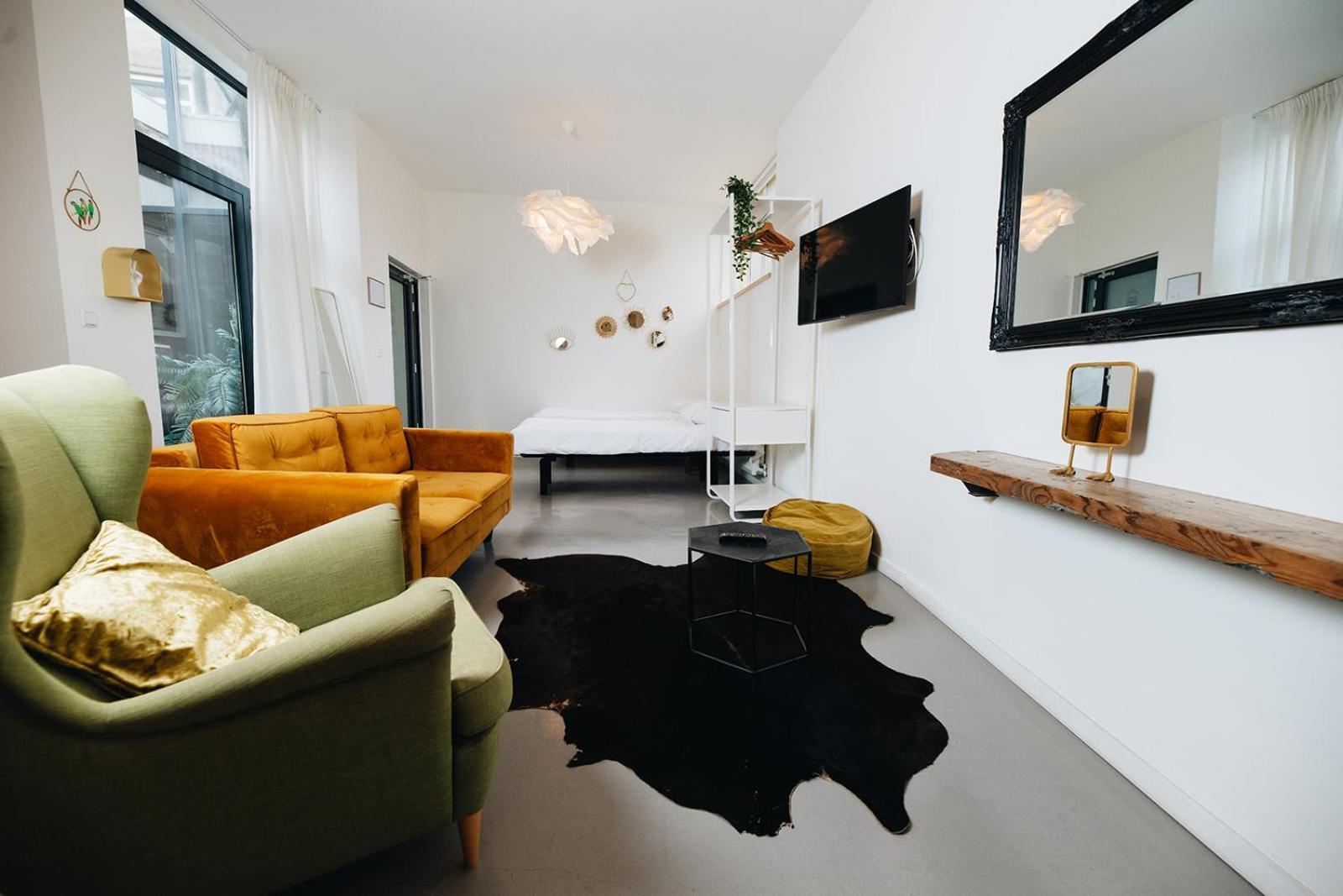 Hotel Zilt Studio'S Vlissingen Eksteriør billede